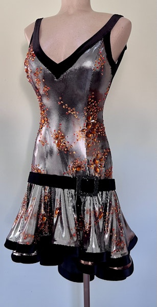 E-M123 Dancewear